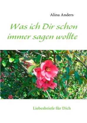 Cover for Anders · Was ich Dir schon immer sagen wo (Book)