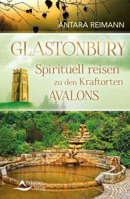 Cover for Reimann · Glastonbury (Bok)