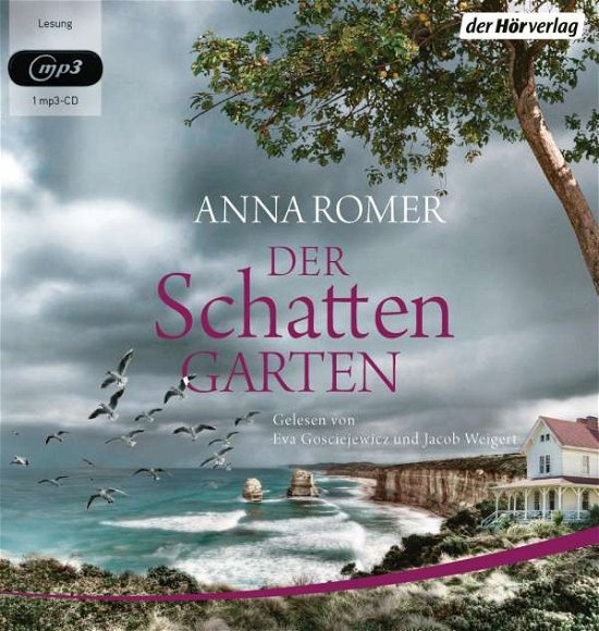 CD Der Schattengarten - Anna Romer - Musique - Penguin Random House Verlagsgruppe GmbH - 9783844527124 - 23 février 2018