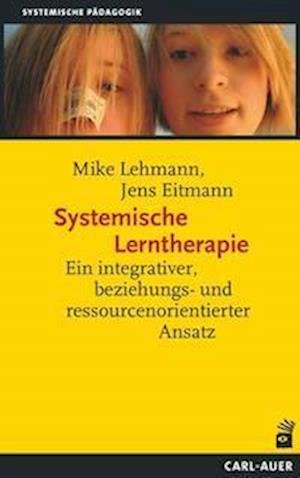Cover for Mike Lehmann · Systemische Lerntherapie (Paperback Book) (2021)