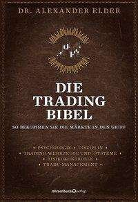 Cover for Elder · Die Trading-Bibel (Bog)