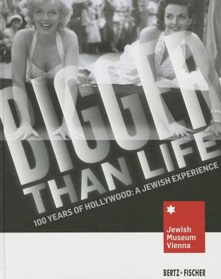 Cover for Frank Stern · Bigger Than Life.Engl. (Buch) (2011)