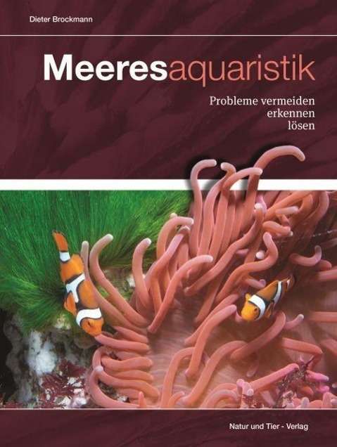 Cover for Brockmann · Meeresaquaristik (Book)