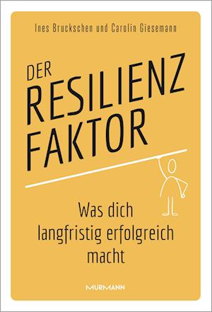 Cover for Carolin Giesemann · Der Resilienzfaktor (Book) (2024)