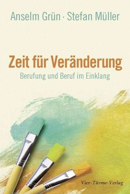 Cover for Grün · Zeit für Veränderung (Bog)