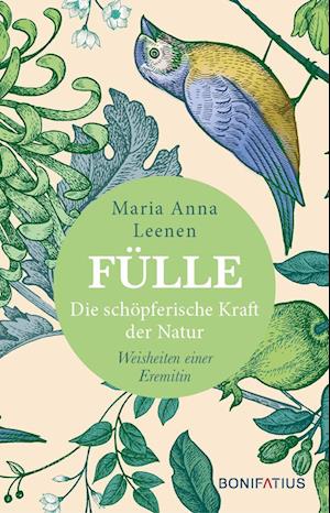 Cover for Maria Anna Leenen · Fülle (Hardcover Book) (2022)