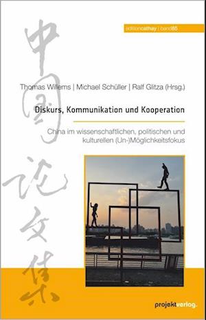 Cover for Ralf Glitza · Diskurs, Kommunikation und Kooperation (Book) (2025)