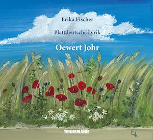 Cover for Erika Fischer · Oewert Johr (Audiobook (CD)) (2025)