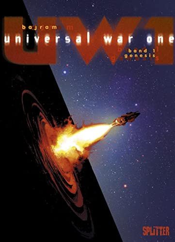 Universal War One.01 Genesis - Denis Bajram - Bøker -  - 9783939823124 - 