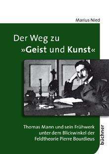 Cover for Nied · Der Weg zu &quot;Geist und Kunst&quot; (Book)