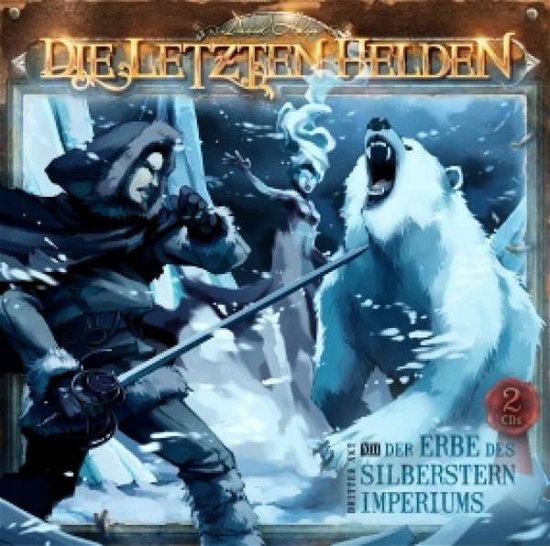 Cover for Holy · Die letzten Helden 13, (Bog)