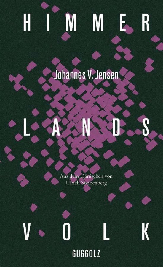 Cover for Jensen · Himmerlandsvolk (Book)