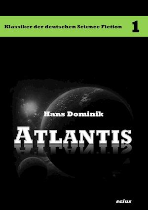 Cover for Hans Dominik · Atlantis (Paperback Book) (2016)