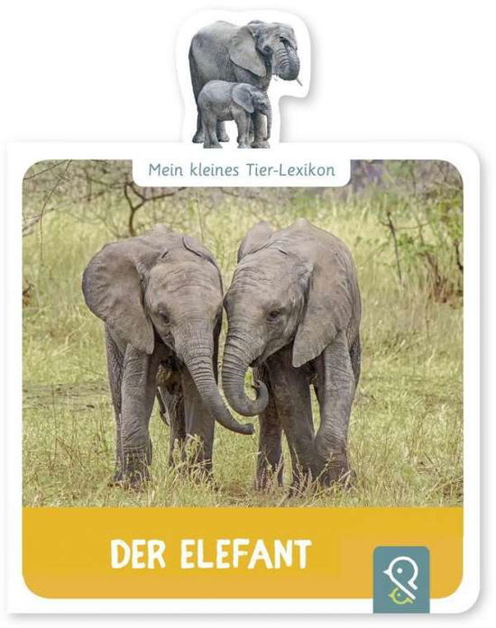 Cover for Kastenhuber · Der Elefant (Book)