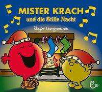 Cover for Roger Hargreaves · Mister Krach und die stille Nacht (Pocketbok) (2020)