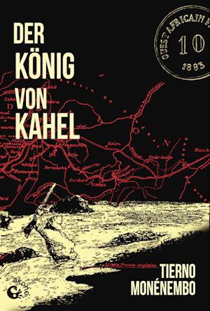 Cover for Tierno Monénembo · Der König von Kahel (Buch) (2023)