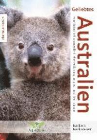 Cover for Barkhausen · Geliebtes Australien (Book)