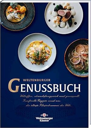 Cover for MZ Buchverlag · Weltenburger Genussbuch (Hardcover bog) (2022)