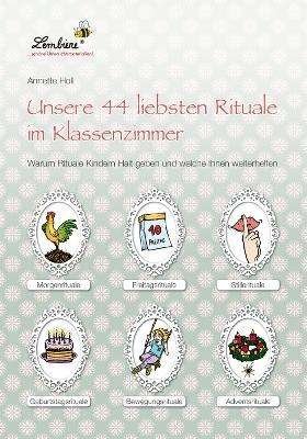 Unsere 44 liebsten Rituale - Holl - Böcker -  - 9783956640124 - 