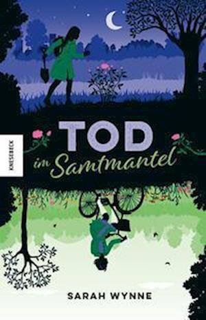 Cover for Sarah Wynne · Tod im Samtmantel (Book) (2025)