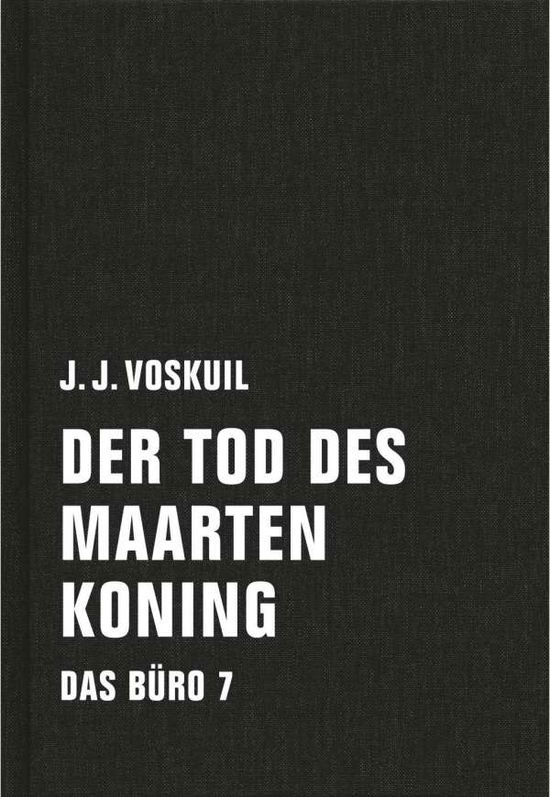 Cover for Voskuil · Das Büro.7 (Buch)