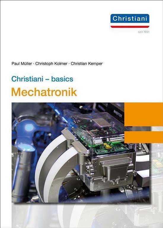 Cover for Kemper · Christiani - basics Mechatronik (N/A)