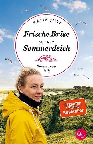 Cover for Just · Frische Brise auf dem Sommerdeich (Book)