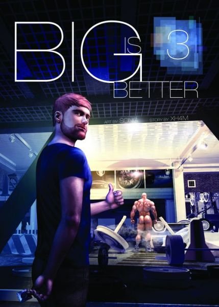 Cover for Xh4m · Big is Better - Big is Better (Paperback Book) (2016)