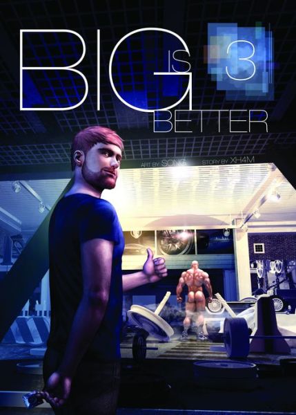 Big is Better - Big is Better - Xh4m - Bøger - Bruno Gmuender GmbH - 9783959850124 - 1. juli 2016