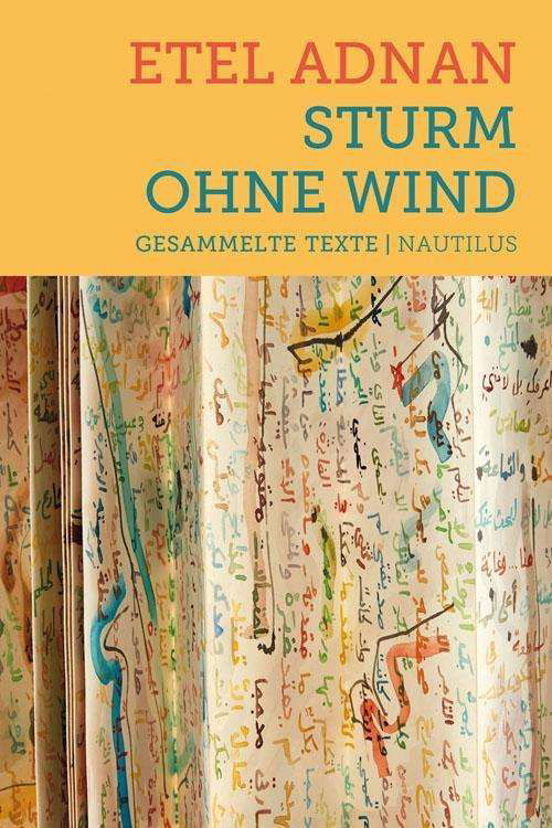 Cover for Adnan · Sturm ohne Wind (Bog)