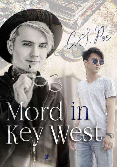 Cover for Poe · Mord in Key West (Book)