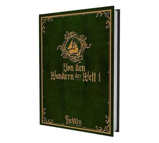 Cover for Maser · HeXXen 1733: Von den Wundern der (Bok)