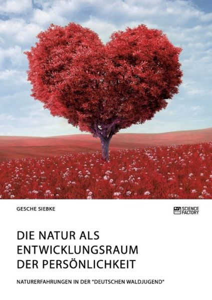 Cover for Siebke · Die Natur als Entwicklungsraum d (Book) (2019)