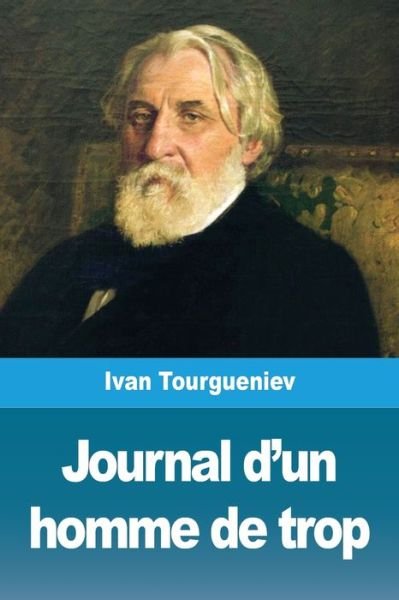 Cover for Ivan Tourgueniev · Journal d'un homme de trop (Pocketbok) (2021)