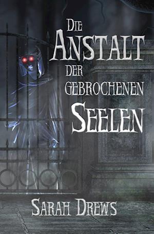 Cover for Sarah Drews · Die Anstalt der gebrochenen Seelen (Book) (2022)