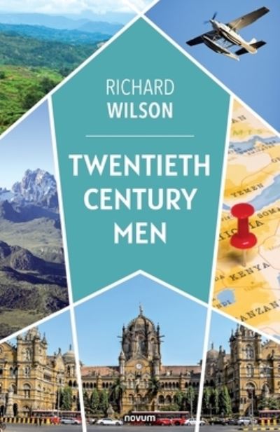 Cover for Richard Wilson · Twentieth Century Men (Paperback Book) (2022)