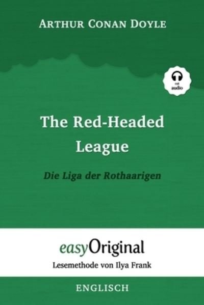 Cover for Doyle · The Red-headed League / Die Liga (Buch) (2020)