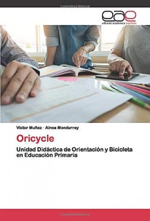 Cover for Muñoz · Oricycle (Book)