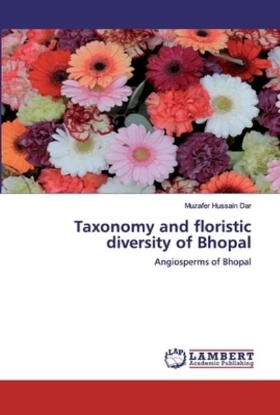 Cover for Dar · Taxonomy and floristic diversity of (Buch) (2020)