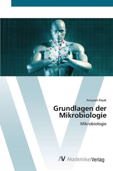 Cover for Rajak · Grundlagen der Mikrobiologie (Book) (2020)