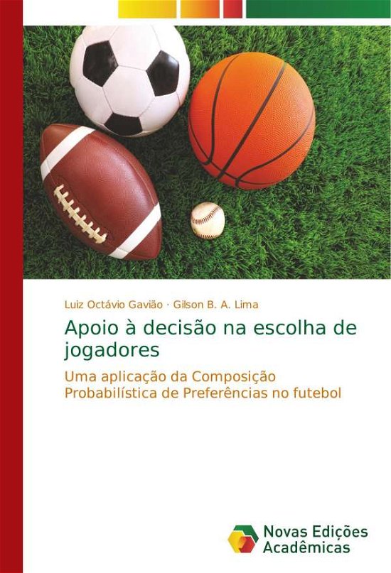 Cover for Gavião · Apoio à decisão na escolha de jo (Book) (2017)