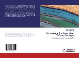 Cover for Sahoo · Technology for Separation of Orga (Book)