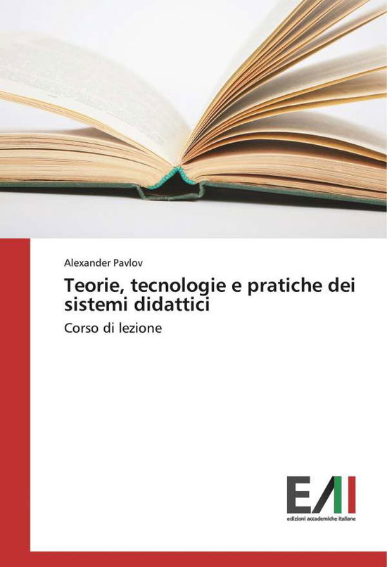 Cover for Pavlov · Teorie, tecnologie e pratiche de (Book)