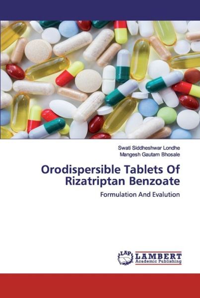 Cover for Londhe · Orodispersible Tablets Of Rizatr (Book) (2020)