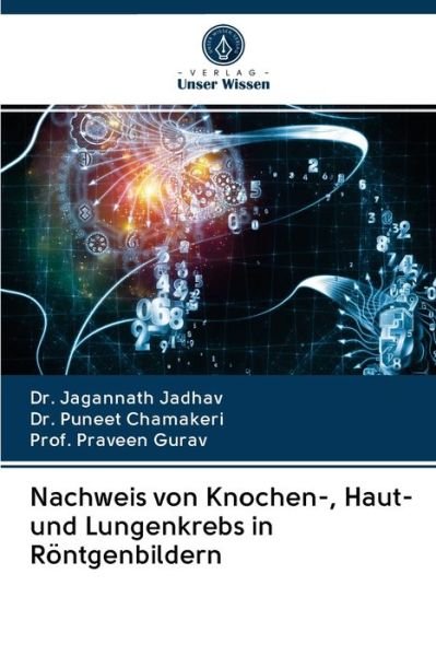 Cover for Jadhav · Nachweis von Knochen-, Haut- und (Bog) (2020)