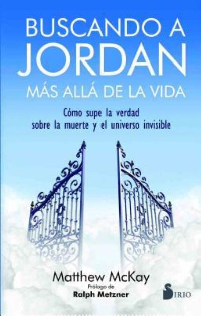 Cover for Matthew McKay · Buscando a Jordan (Paperback Book) (2017)