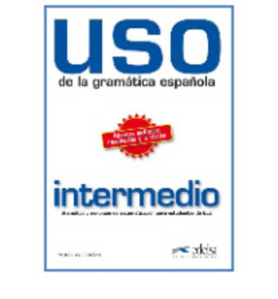 Cover for Francisca Castro Viudez · Uso de la gramatica espanola: Nivel intermedio - edition 2010 (revised and i (Paperback Book) (2010)