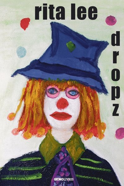 Cover for Rita · Dropz (Paperback Book) (2021)