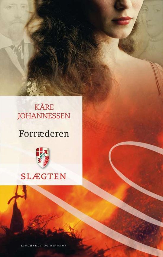 Slægten: Slægten 12: Forræderen - Kåre Johannessen - Kirjat - Saga - 9788711453124 - maanantai 8. joulukuuta 2014