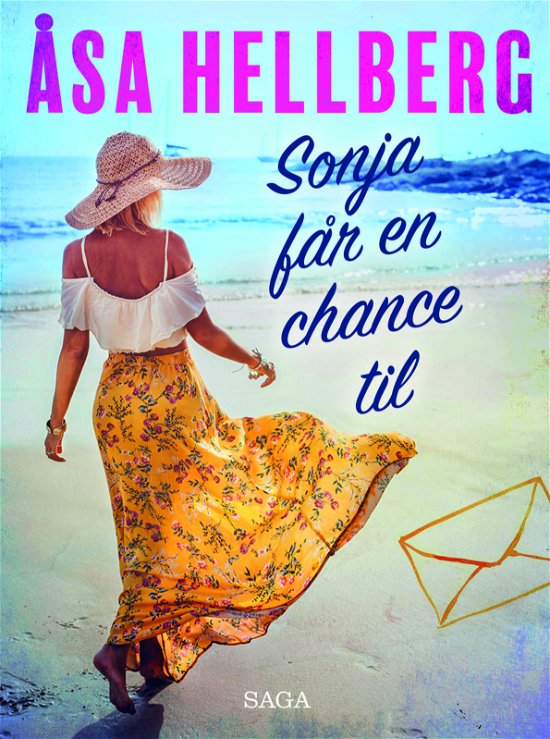 Cover for Åsa Hellberg · Sonja: Sonja får en chance til (Taschenbuch) [1. Ausgabe] (2018)